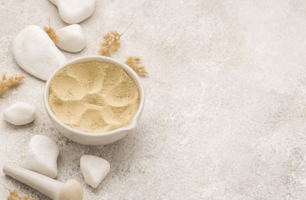 multani mitti powder for pimples