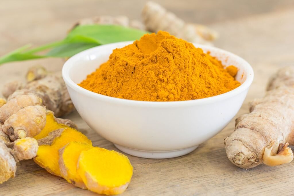 turmeric face mask for pimples